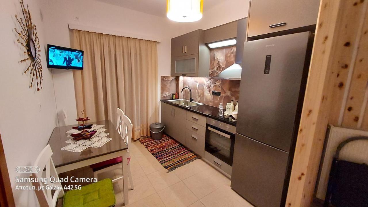 My Zen Apartment เปรเวซา ภายนอก รูปภาพ
