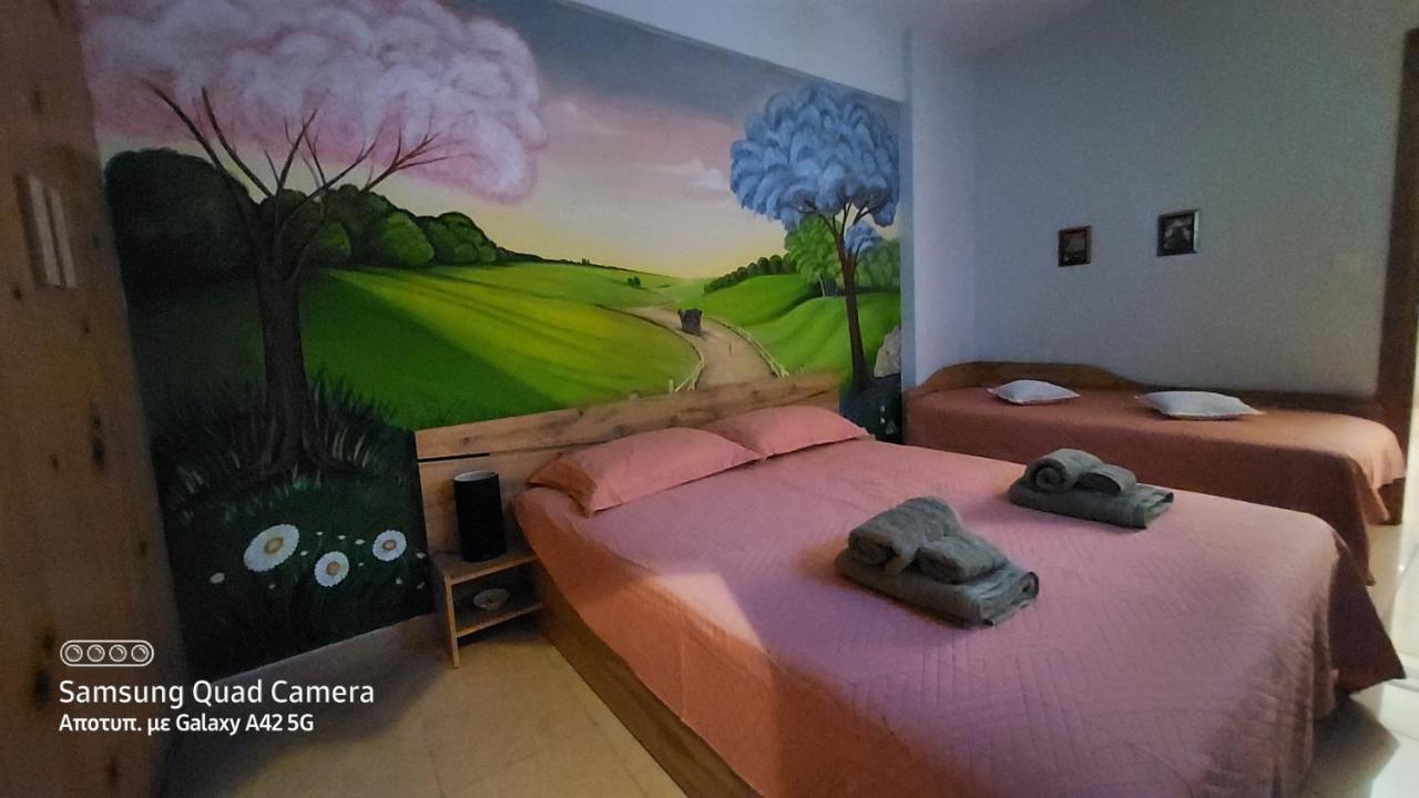 My Zen Apartment เปรเวซา ภายนอก รูปภาพ