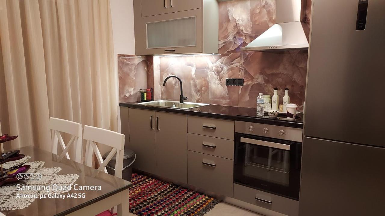 My Zen Apartment เปรเวซา ภายนอก รูปภาพ