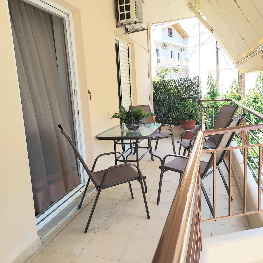 My Zen Apartment เปรเวซา ภายนอก รูปภาพ