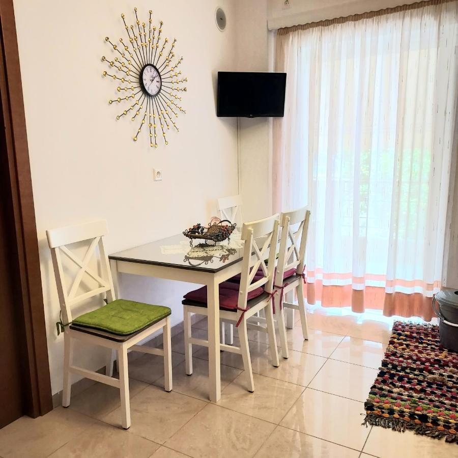 My Zen Apartment เปรเวซา ภายนอก รูปภาพ
